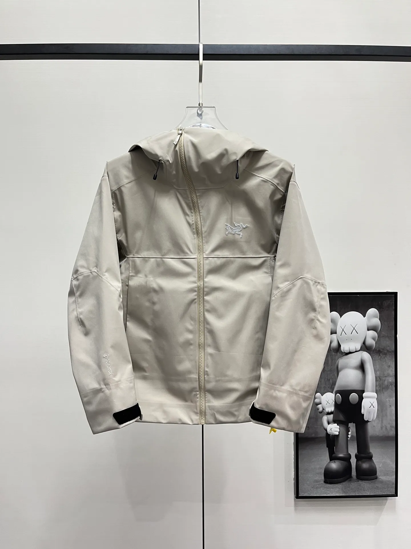 💜wz 5304010，𝐀𝐑𝐂‘ ｜ 🐍 SIDEWINDERSeries 💻 🐦 Classic 🙋 👊 🍠🍠 ❗️ 👀 ▪️ ▪️ ▪️goretex 3L ▪️ rush ▪️ recco ▪️ ！ ▪️ ！ Size：S-XL :Black